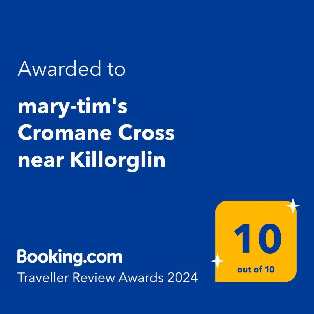 Mary-Tim'S Cromane Cross Near קילורגלין מראה חיצוני תמונה